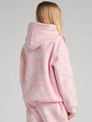 Sweat à capuche enfant — Camo