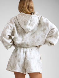 Sweat à capuche — Camo – Mega