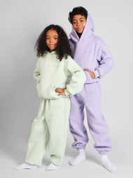 Pantalon de jogging enfant — Pastel