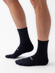 Chaussettes homme — Essential Calf 6-lot