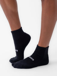Chaussettes femme — Essential Quarter 8-lot
