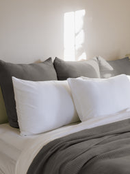 Taies d’oreiller — Bamboo Coverlet Euro