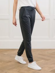 Pantalon de jogging femme — Bamboo grande taille