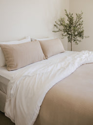 Plaids et couvertures — Bamboo Coverlet