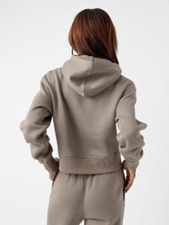 Sweat à capuche femme — CityScape 1.0 court