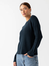 Sweat femme — Classic col rond