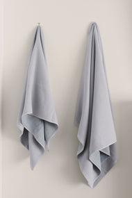 Ensemble de bain complet gaufré