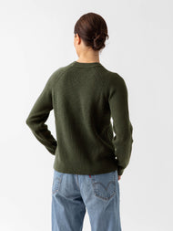 Sweat femme — Classic col rond