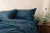 Taies d’oreiller — Bamboo lin