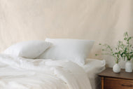 Taies d’oreiller — Bamboo lin