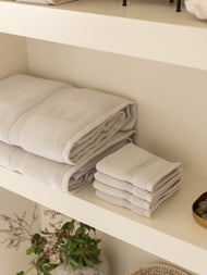 Serviette de bain — Luxe