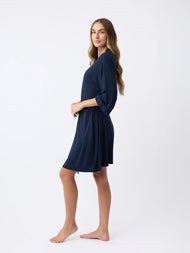 Kimono femme — maille extensible Bamboo
