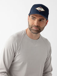 Casquette — Diamond Mesh Trucker