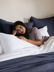 Taies d’oreiller — Bamboo Coverlet Euro