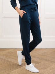 Pantalon de jogging femme — Bamboo grande taille