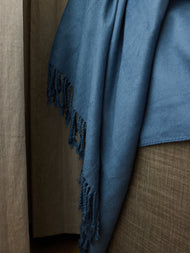 Plaid — Bamboo Tassel