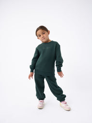 Sweat — Kid's CityScape col rond