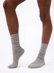 Chaussettes femme — Plush détente Calf