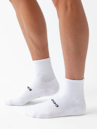 Chaussettes homme — Essential Quarter 8-lot