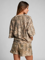 T-shirt — Camo
