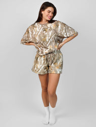Short — Camo