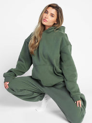 Sweat à capuche — Standard