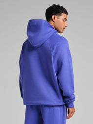 Sweat à capuche — Neon Tranquil