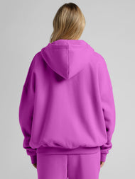 Sweat à capuche — Édition VIP Cloud zippé