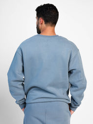 Sweat — Signature col rond