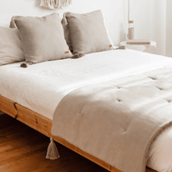 Housse de coussin — Zara lin