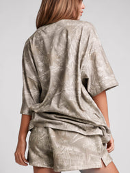 T-shirt — Camo