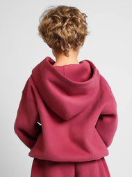 Sweat à capuche enfant — Minimalist
