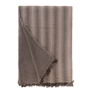 Couverture — Tina rayé Four Layered froissé Muslin