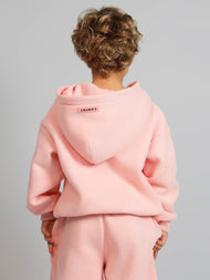 Sweat à capuche enfant — Pastel