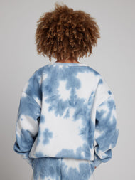 Sweat enfant — Minimalist col rond