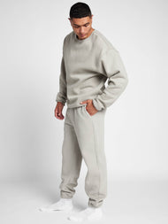 Sweat — Signature col rond