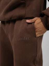 Pantalon de jogging — Minimalist coupe droite – long