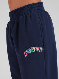 Pantalon de jogging enfant — Varsity Logo