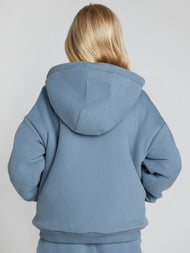 Sweat à capuche enfant — Weighted