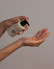 Duo de soins revitalisants