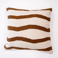 Coussin décoratif — Waverly tissé main