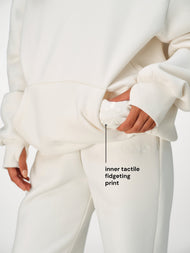Sweat à capuche — CalmTouch – Mega