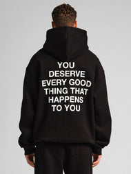 Sweat à capuche — Comfrt x We're Not Really Strangers