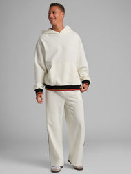 Pantalon de jogging — Laid Back Halo léger coupe large