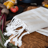 Torchon et serviette de cuisine — Kübra Hand et