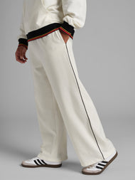 Pantalon de jogging — Laid Back Halo léger coupe large