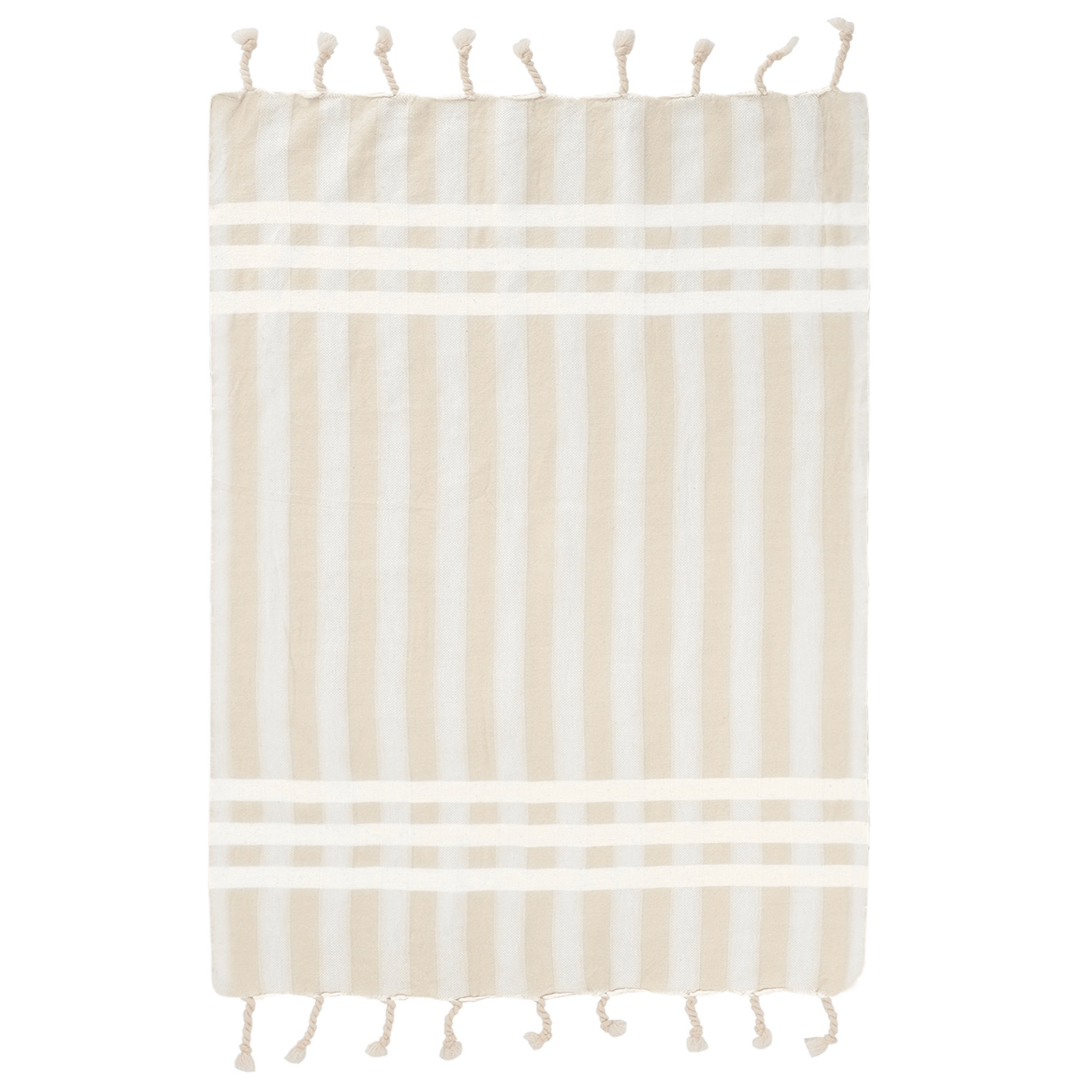 Torchon et serviette de cuisine — Kübra Hand et — The Loomia