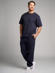 T-shirt — Basic épais Boxy