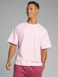 T-shirt — Basic épais Boxy