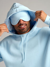 Sweat à capuche — VIP Airplane Mode voyage